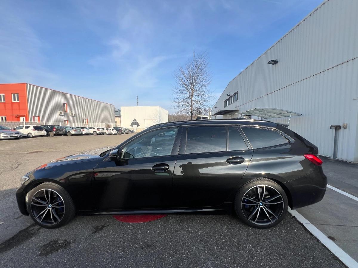 Bmw Serie 3 TOURING M 340d Xdrive Pack M