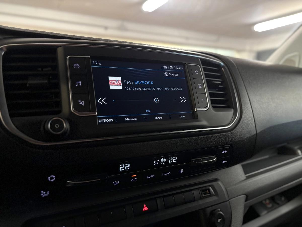 Aperçu indisponible de Peugeot Expert