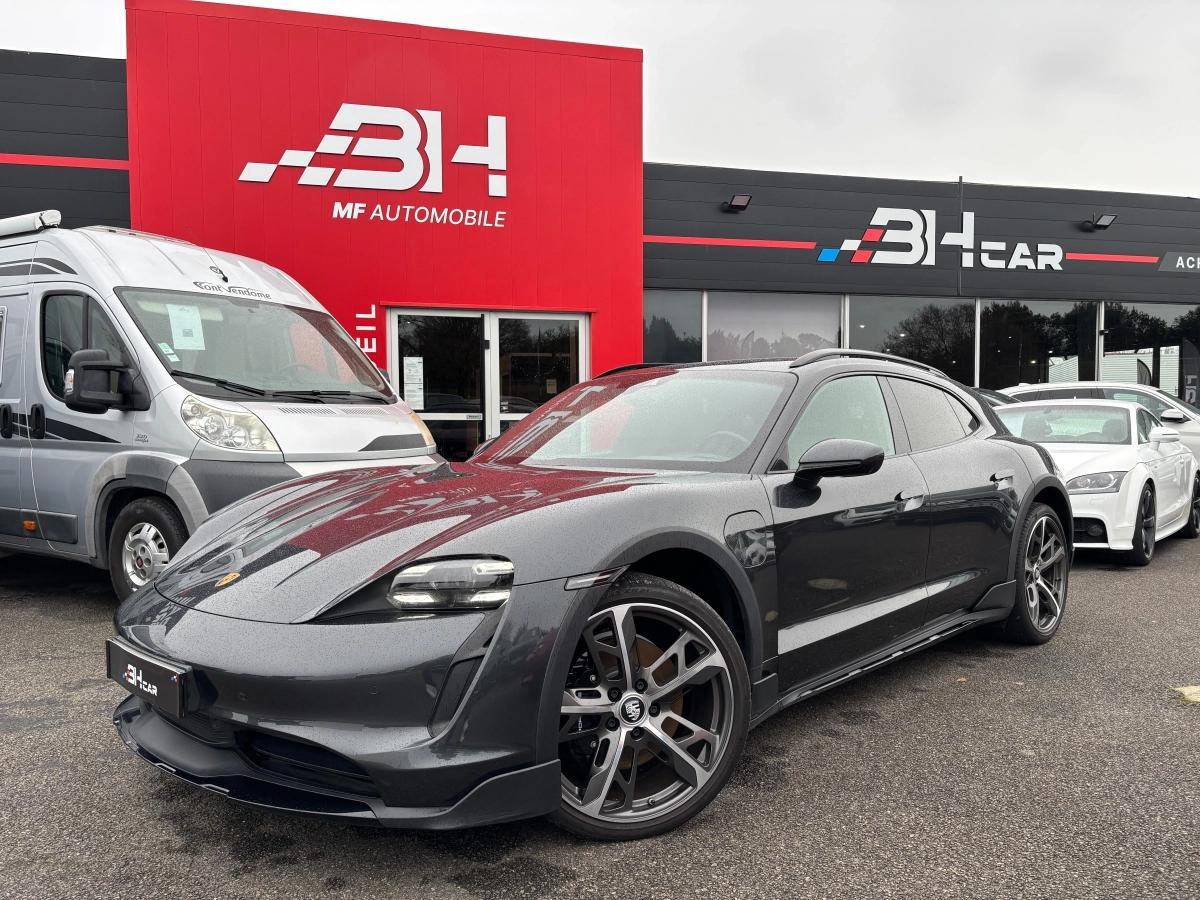 Image: Porsche Taycan Cross turismo 571 CH 4S