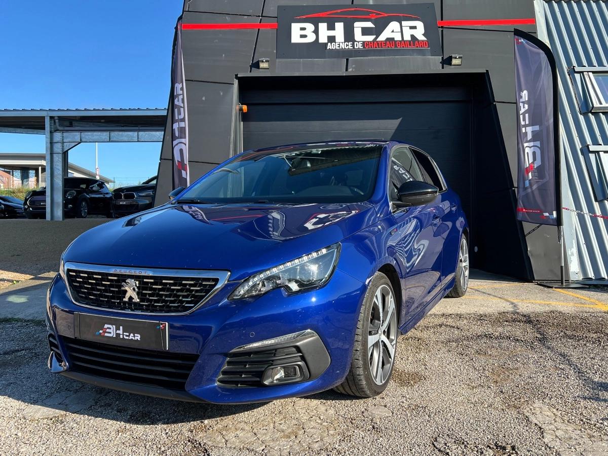 Image: Peugeot 308 1.6 Essence 225 GT EAT 8 - Entretien Full Peugeot  - Line assist -  Carplay - Keyless