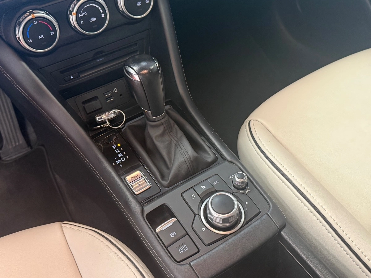 Mazda Cx3 - photo 24