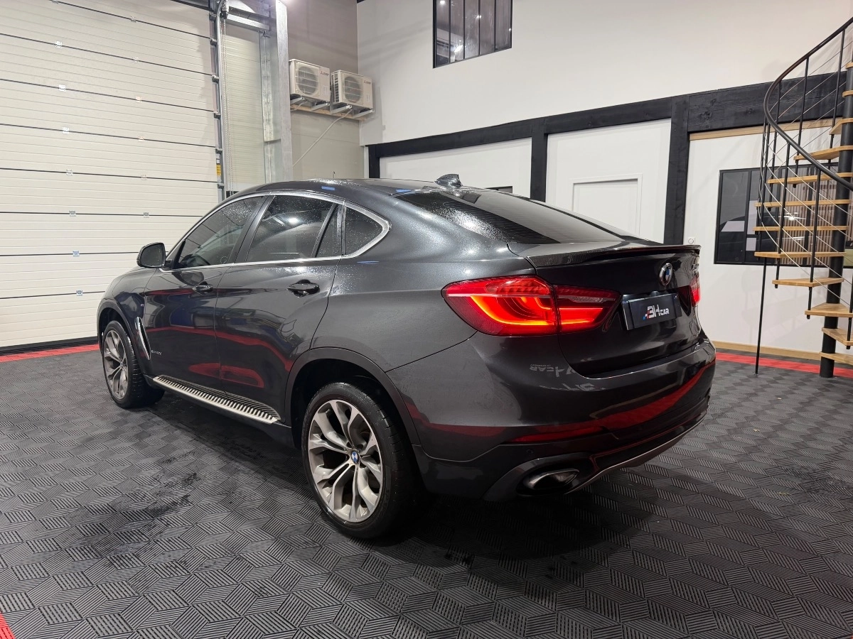 Bmw X6 - photo 5
