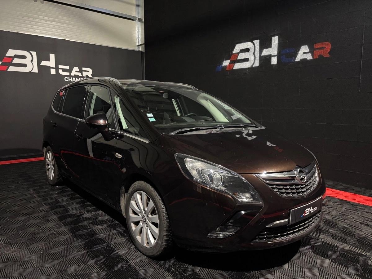 Image: Opel Zafira Tourer 1.6 CDTI 135 EDITION START-STOP