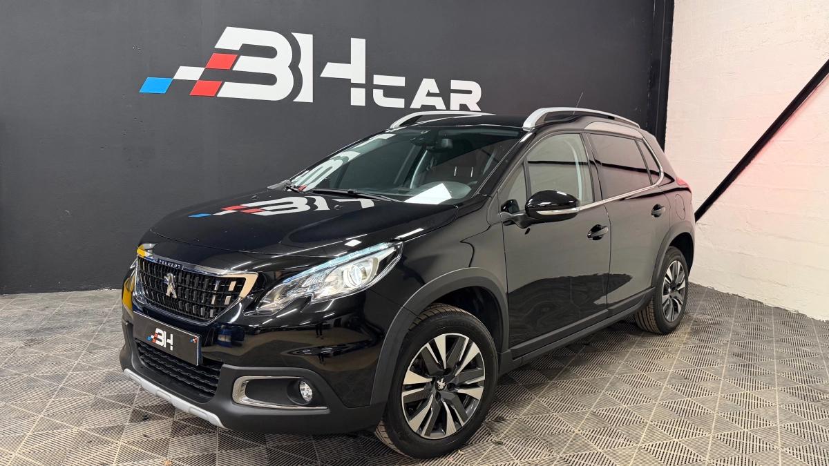 Image: Peugeot 2008 GENERATION-I 1.2 PURETECH 130 ALLURE / Courroie changée