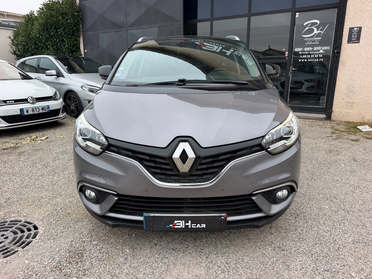 Renault Grand Scenic - photo 2
