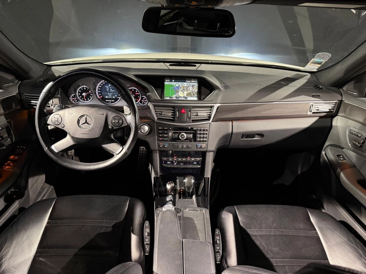 Mercedes Classe E - photo 17