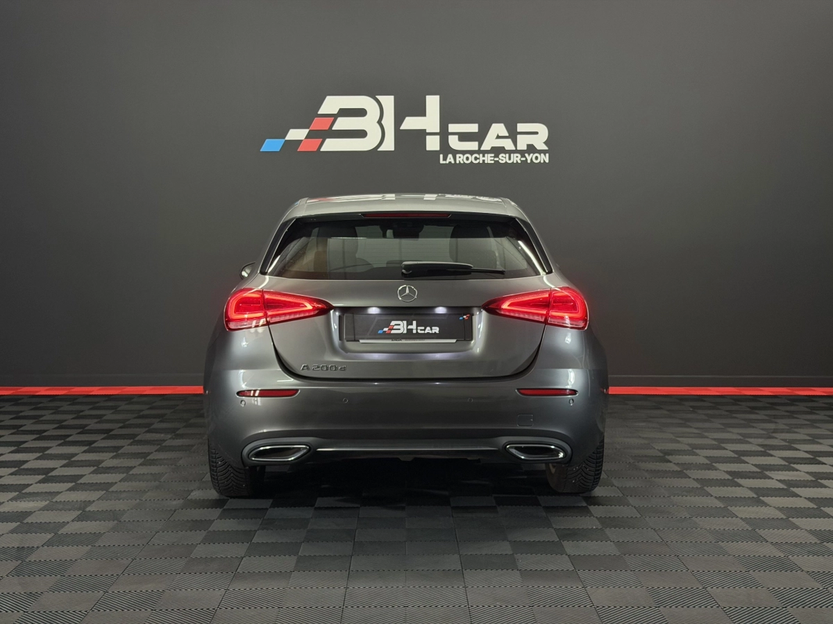 Mercedes Classe A - photo 5