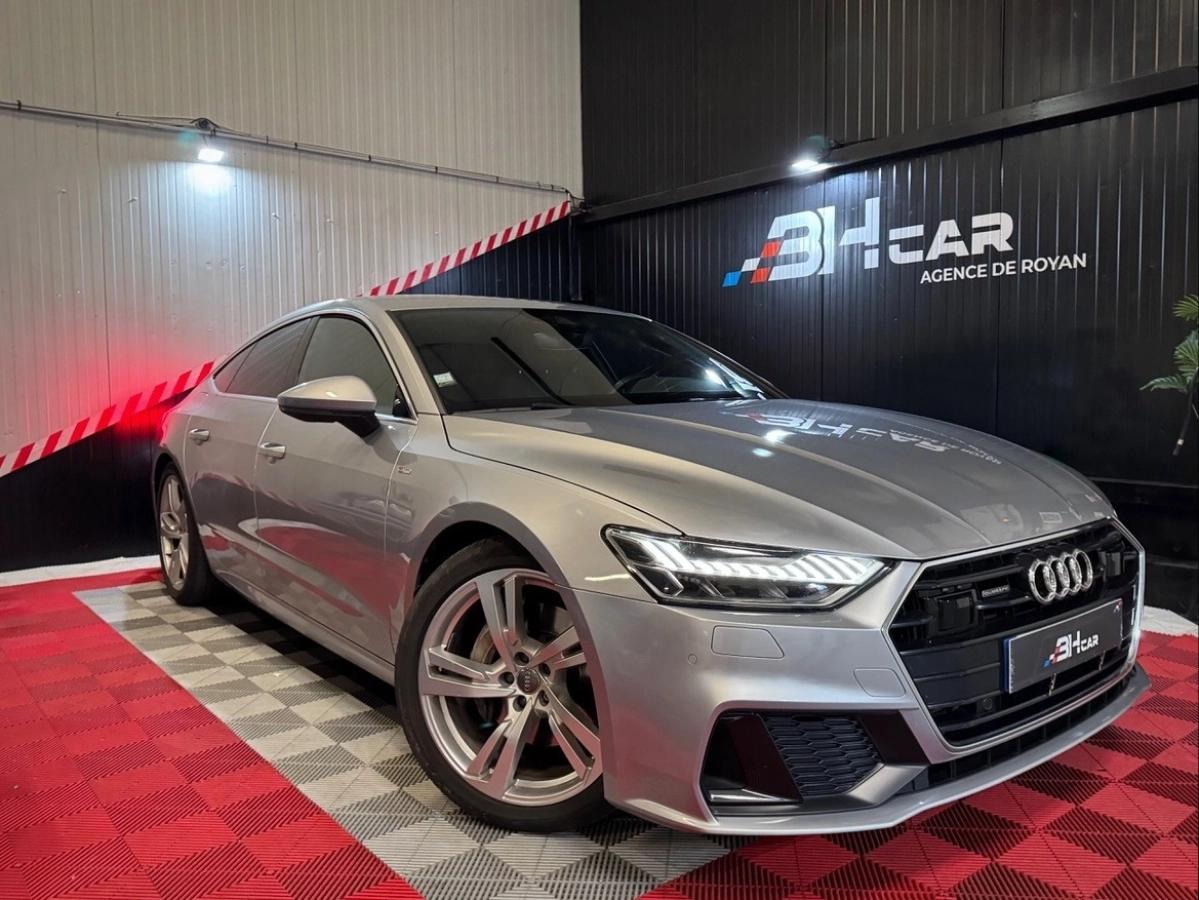 Image Audi A7
