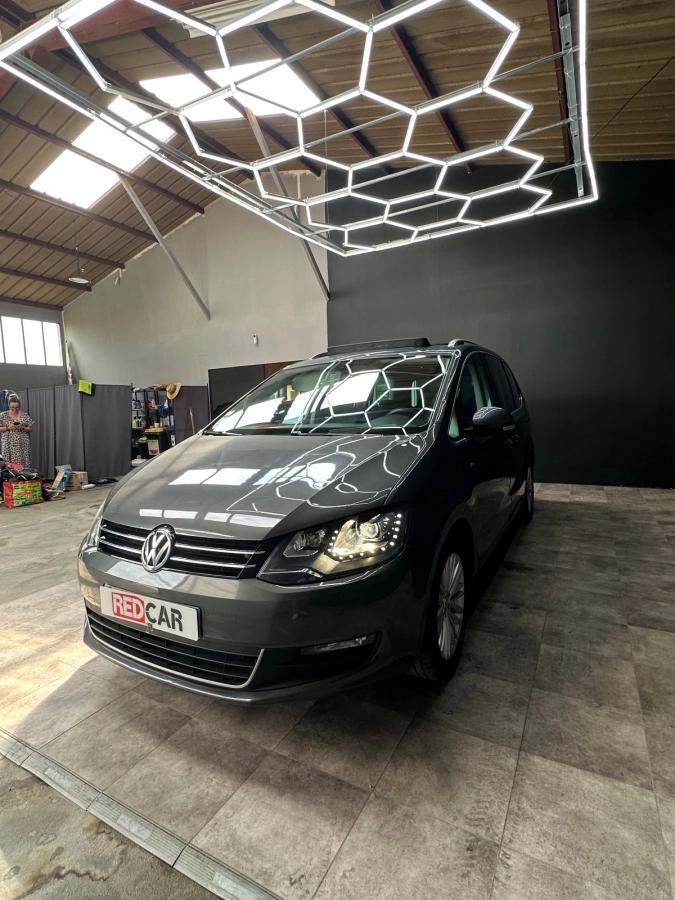 Volkswagen Sharan 2.0 TDI 140 BLUEMOTION CUP