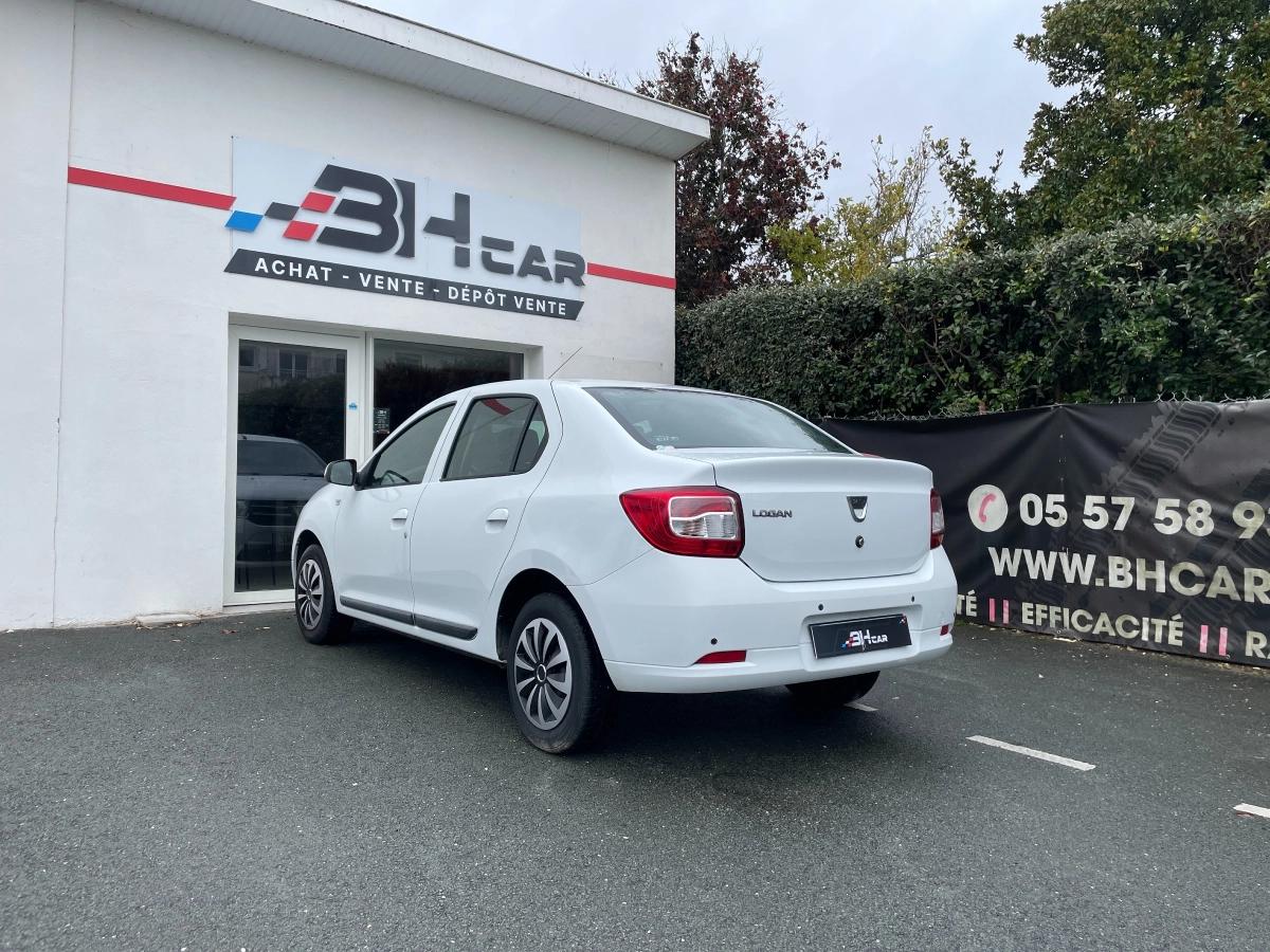 Aperçu indisponible de Dacia Logan