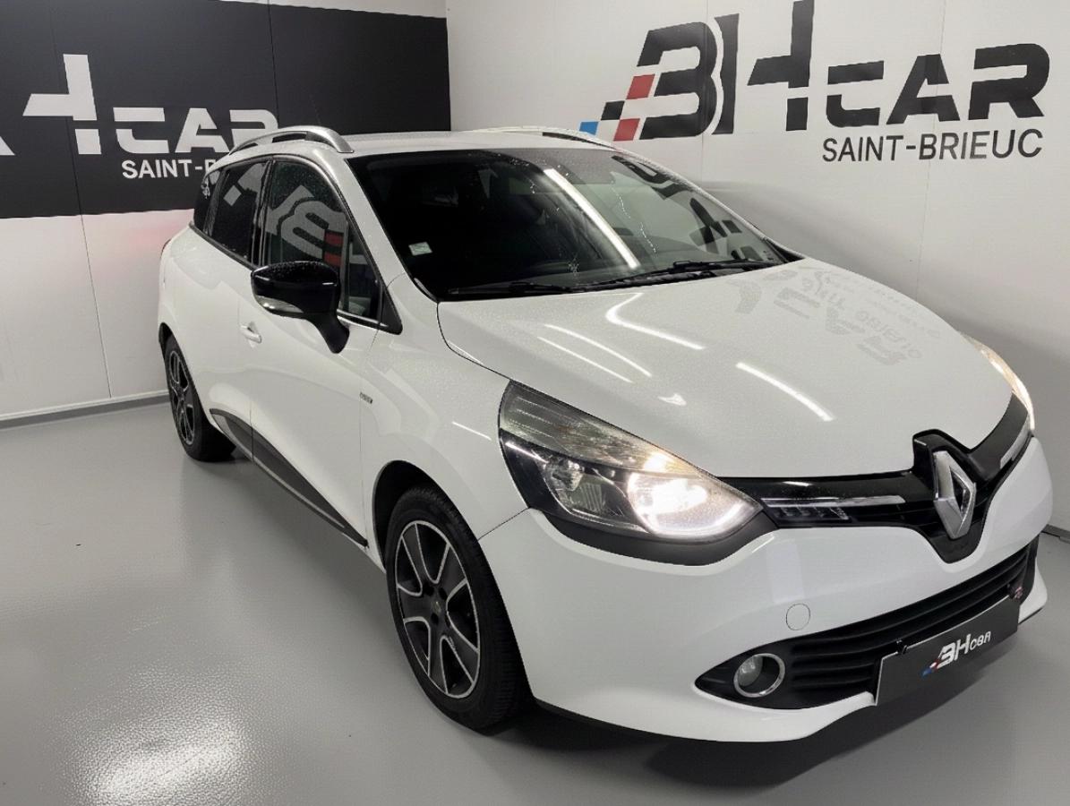 Image RENAULT Clio