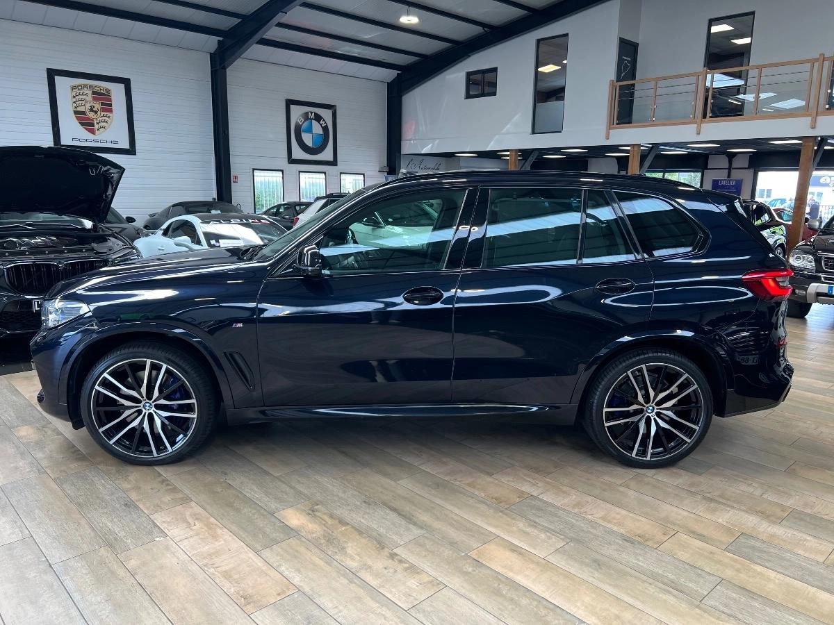 Bmw X5 (G05) 30d xDrive 265 BVA8 M SPORT