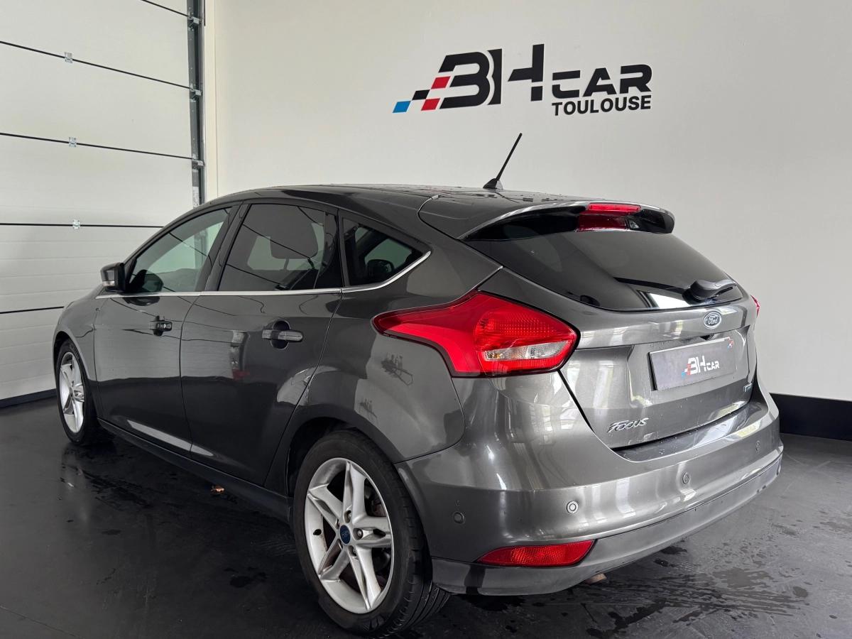 Aperçu indisponible de Ford Focus