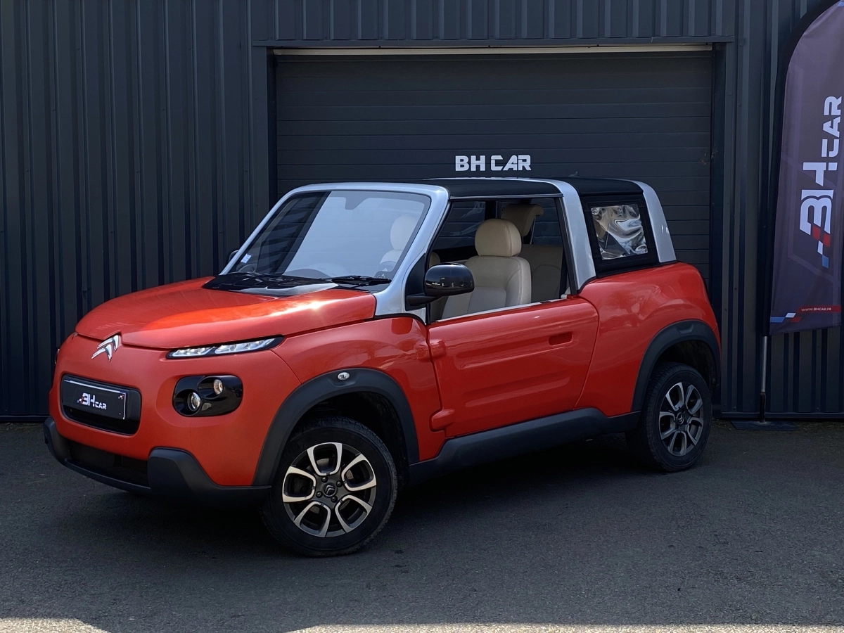 Citroen E-mehari