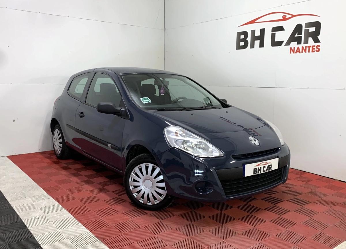 Image: Renault Clio 1.2 75 DYNAMIQUE