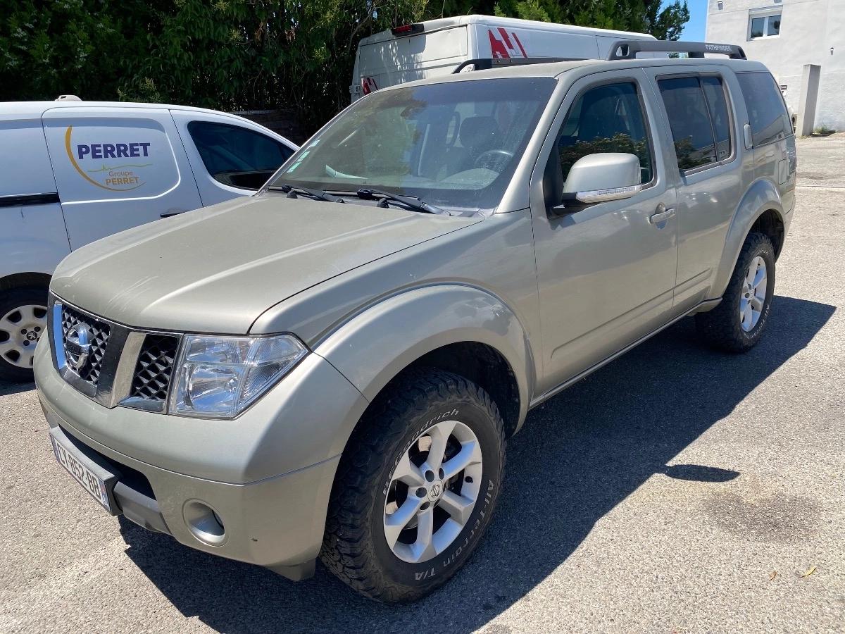 Nissan Pathfinder