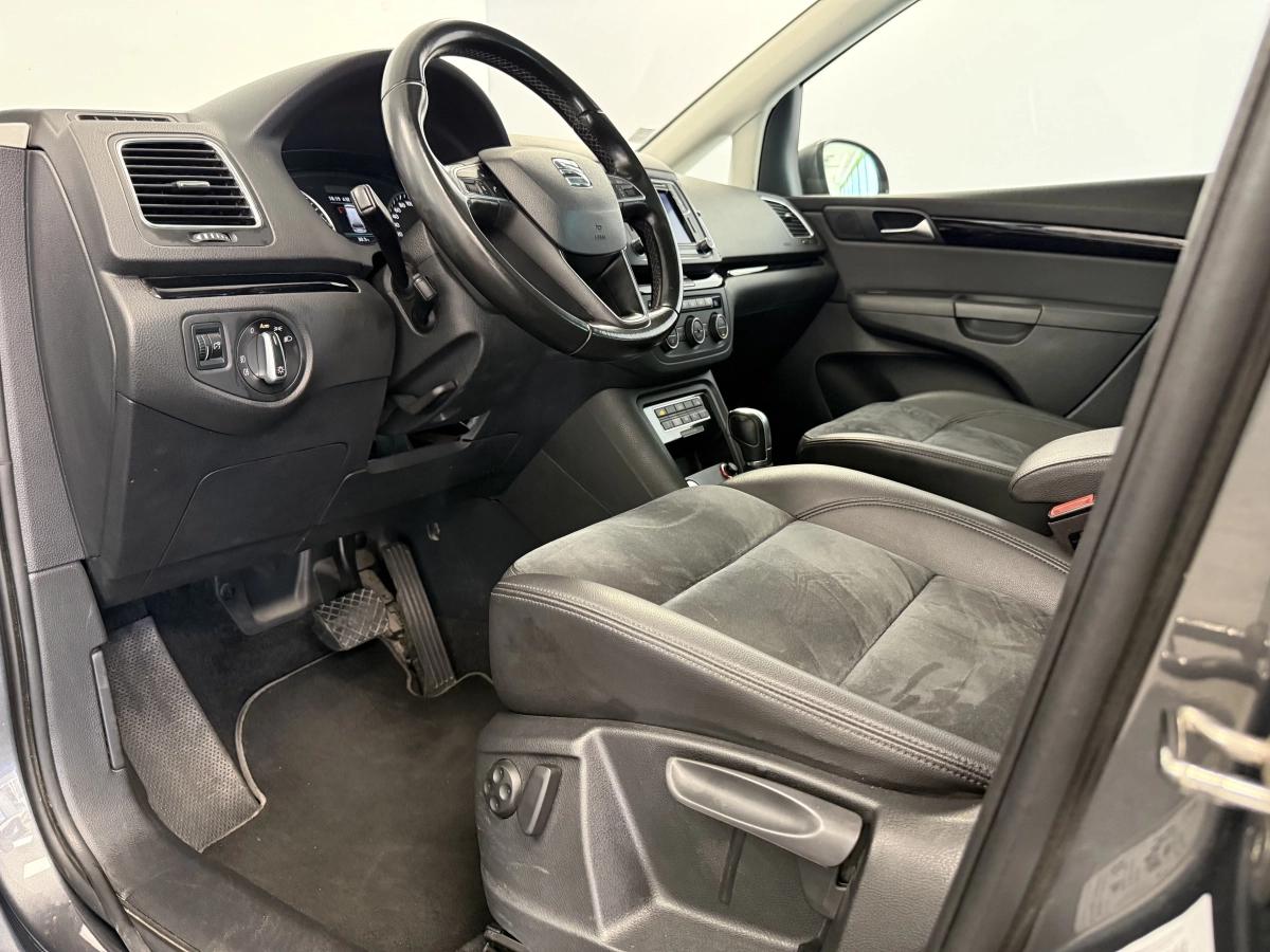 Seat Alhambra 2.0 TDI 150 STYLE DSG BVA START-STOP