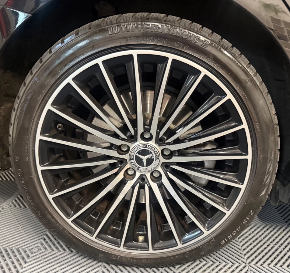 Mercedes Classe C - photo 25