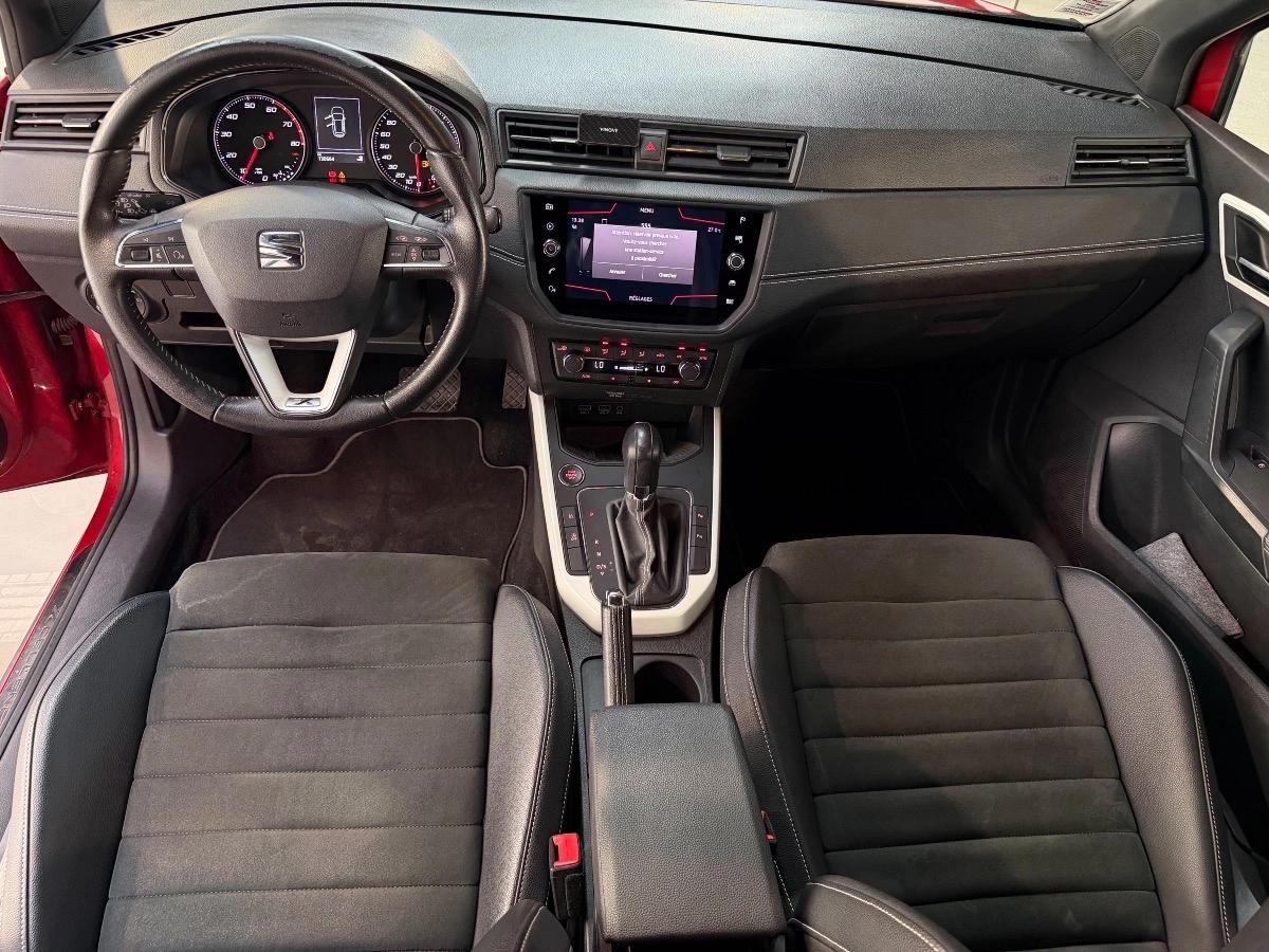 Seat Arona