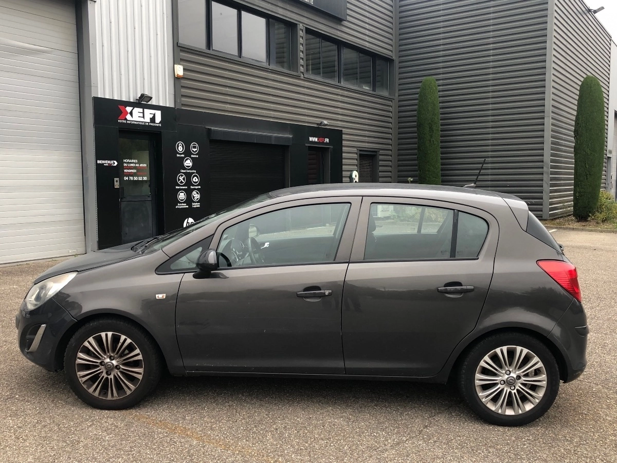 Opel Corsa - photo 7