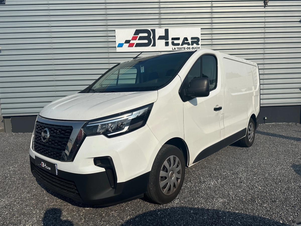 Nissan Primastar Vu