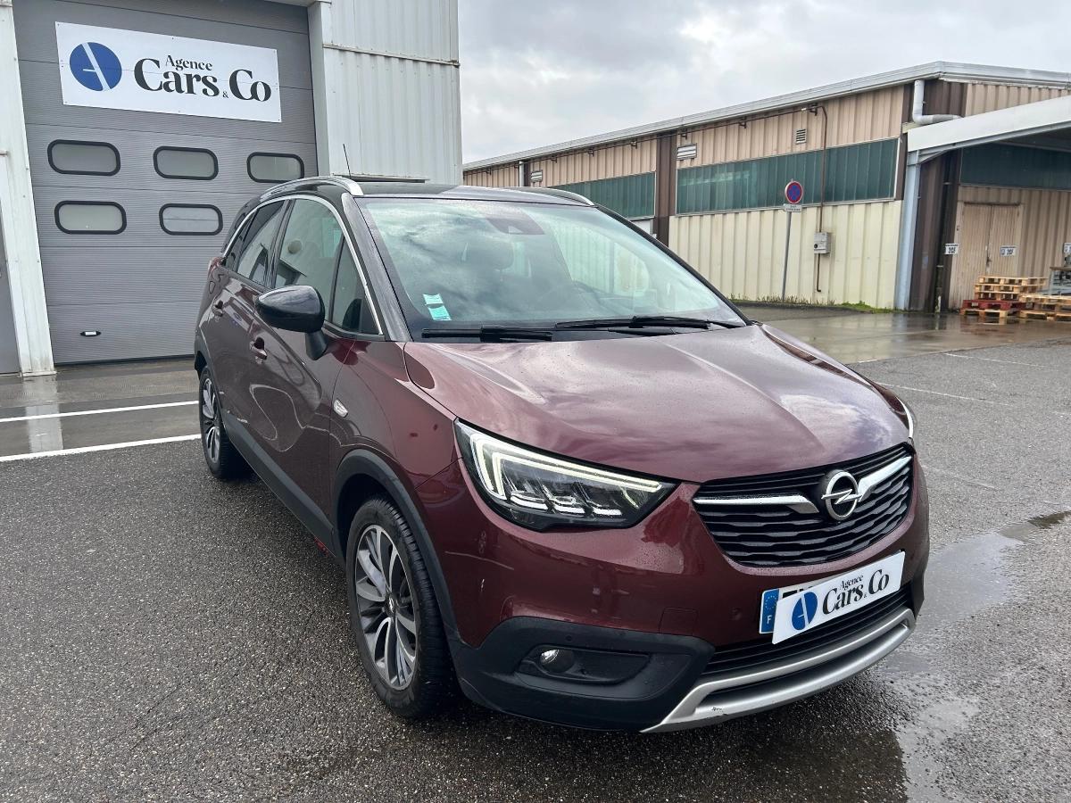 Opel Crossland X 1.2 T 130 ULTIMATE