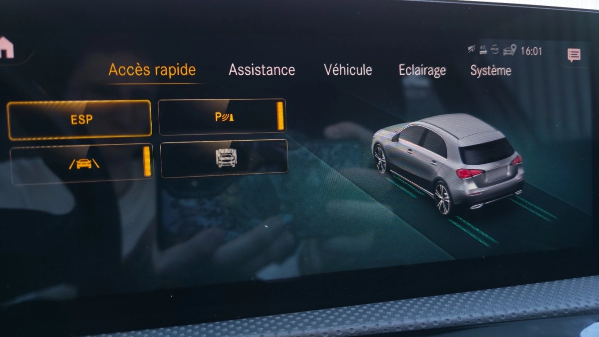 Mercedes Classe A - photo 27