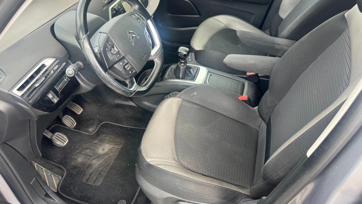 Citroen C4 Spacetourer 1.5 BLUEHDI 130 SHINE