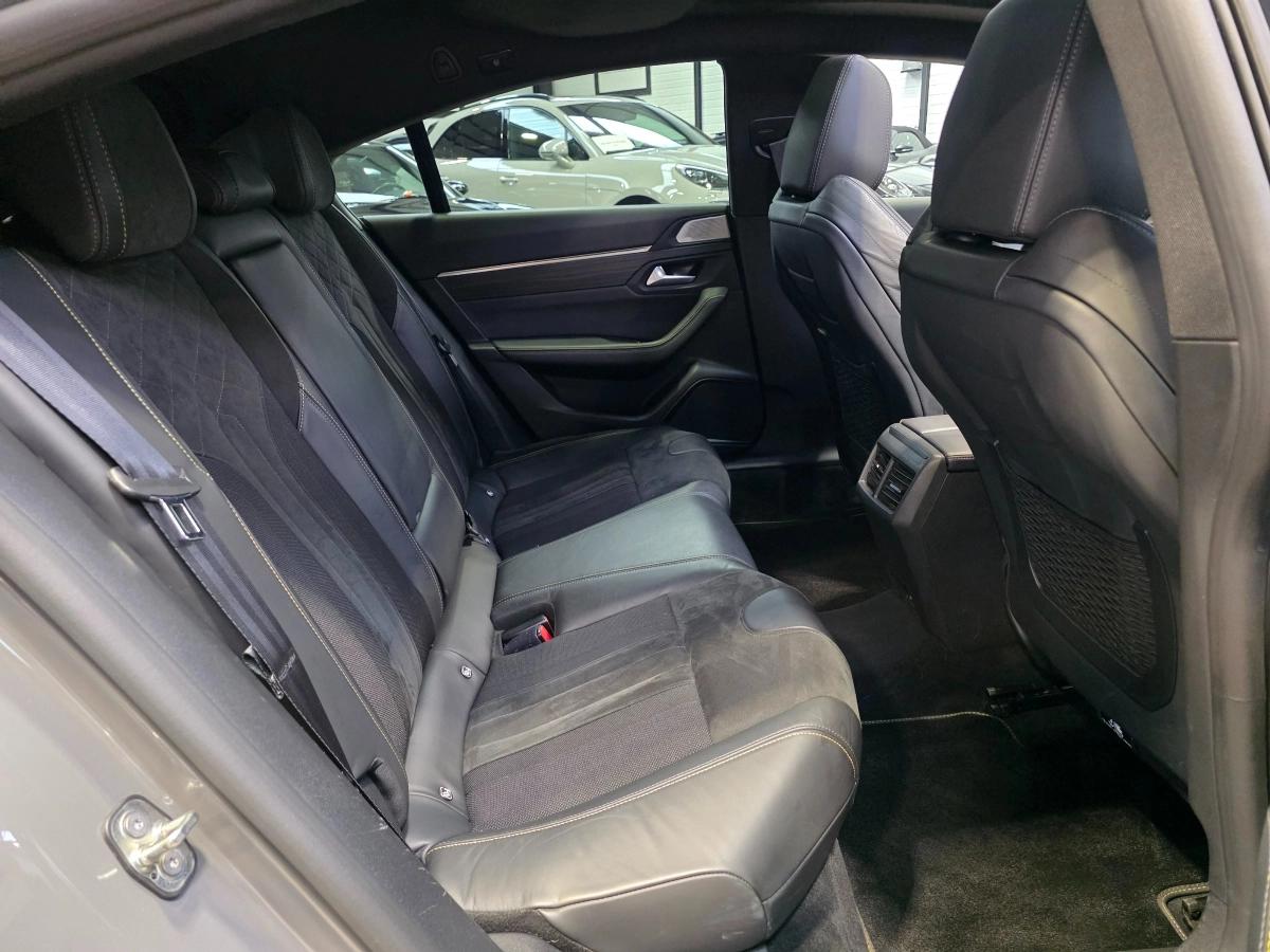 Peugeot 508 1.6HYBRID4 360 PSE TOIT OUVRANT  / CAM / FOCAL