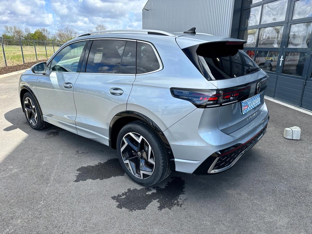 Volkswagen Tiguan 2.0 TDI 150 R-LINE DSG BVA