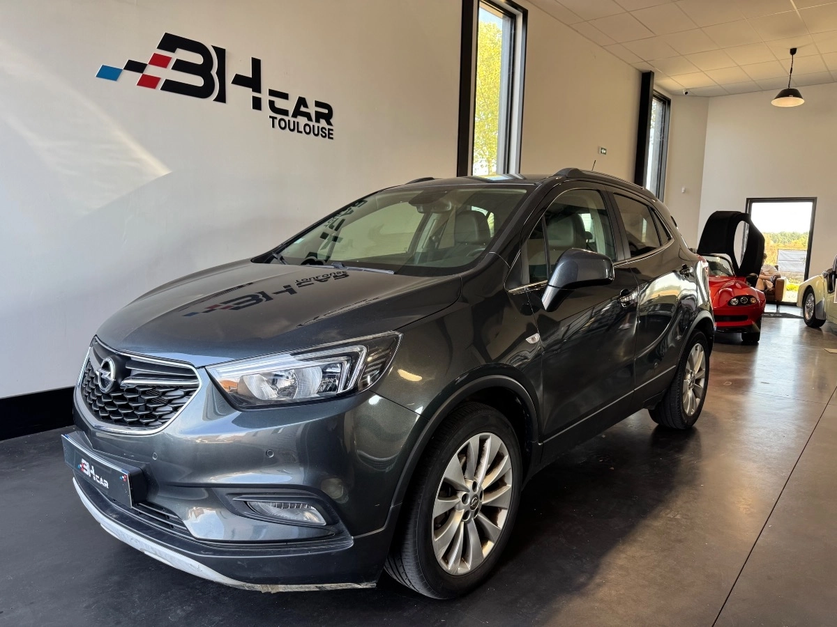 Opel Mokka