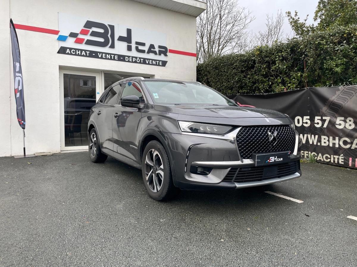Image: Ds Automobiles Ds 7 Crossback 1.5 BLUEHDI 130cv RIVOLI EAT8