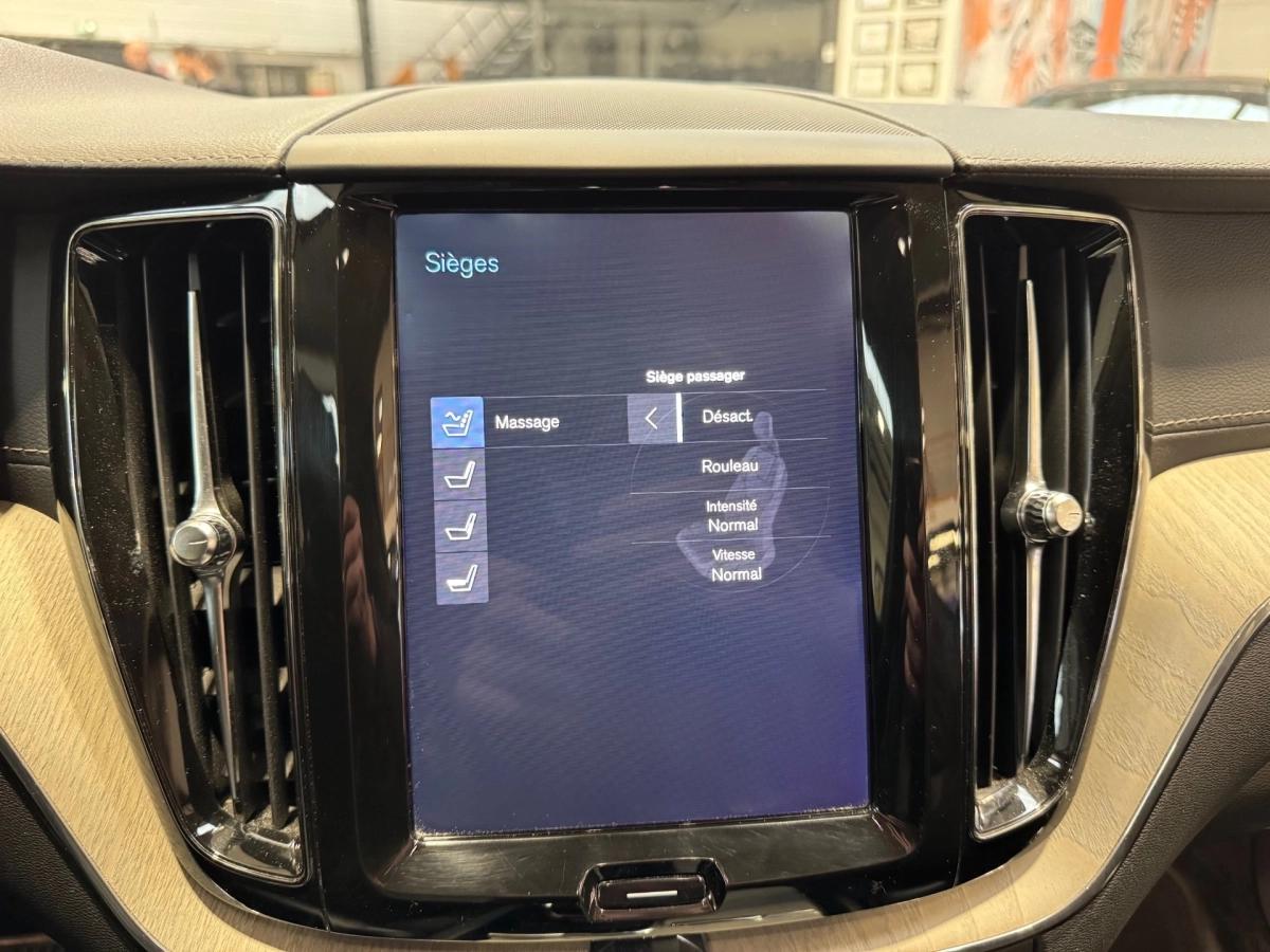 Volvo Xc60 2.0 D4 190 INSCRIPTION LUXE AWD GEARTRONIC BVA