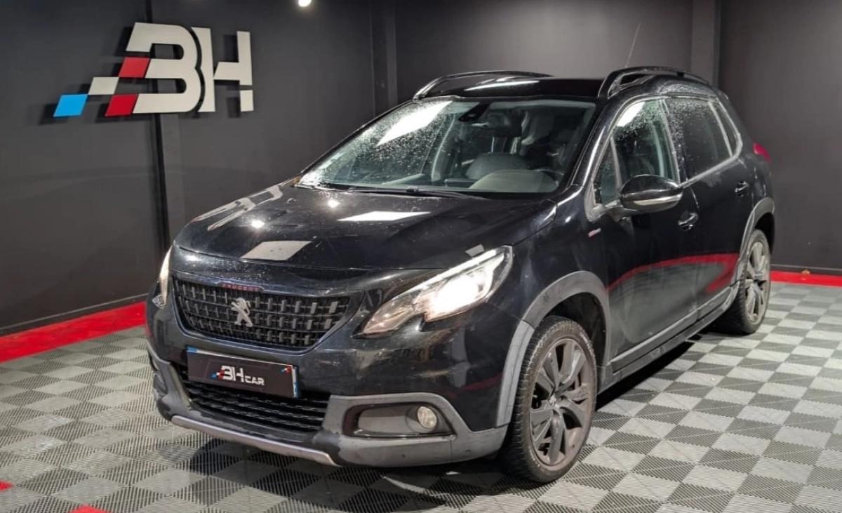 Image Peugeot 2008