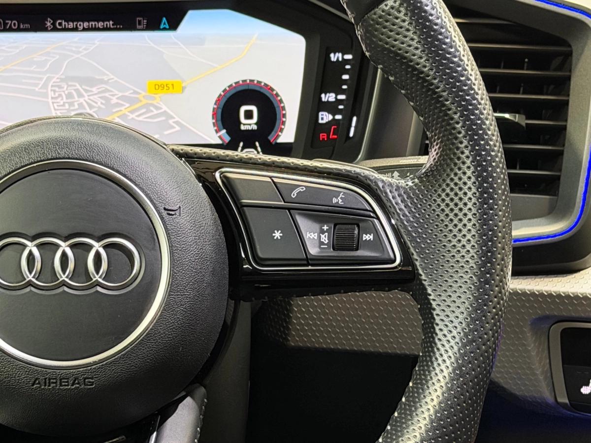 Audi A1 SPORTBACK 2.0 40 TFSI 200 EDITION ONE BVA