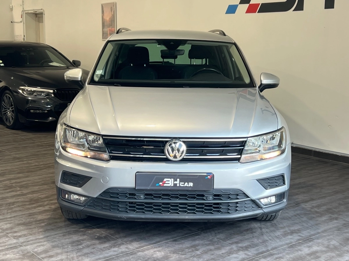 Volkswagen Tiguan - photo 3