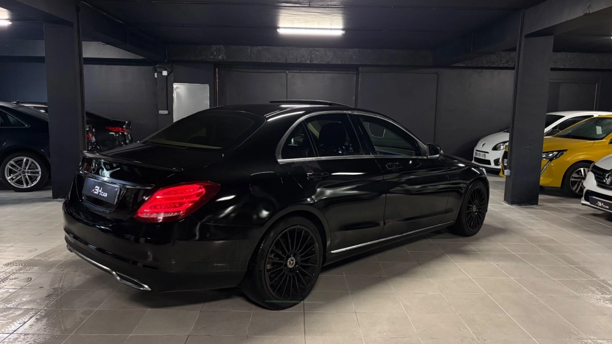 Mercedes Classe C - photo 2