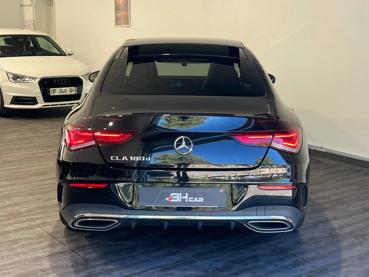 Mercedes Classe Cla - photo 9