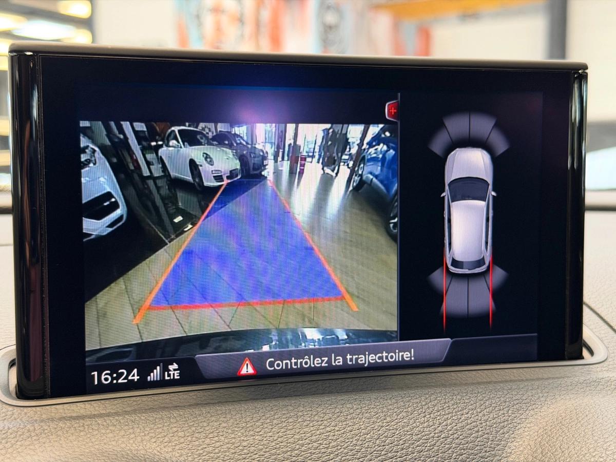 Audi Rs3 SPORTBACK 2.5 TFSI 400 QUATTRO S-TRONIC BVA