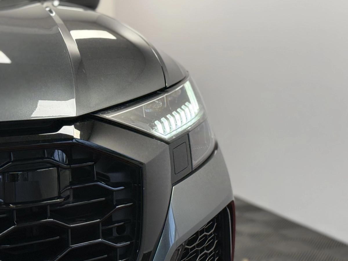 Audi Rs Q8 4.0 TFSI 600 MHEV HYBRID 48VOLT QUATTRO TIPTRONIC BVA