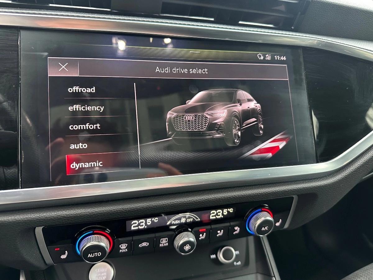 Audi Q3 2.0 45 TFSI 230 S-LINE QUATTRO S-TRONIC BVA