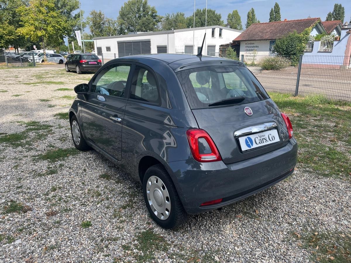 Fiat 500 0.9 TWINAIR 85 LOUNGE START-STOP