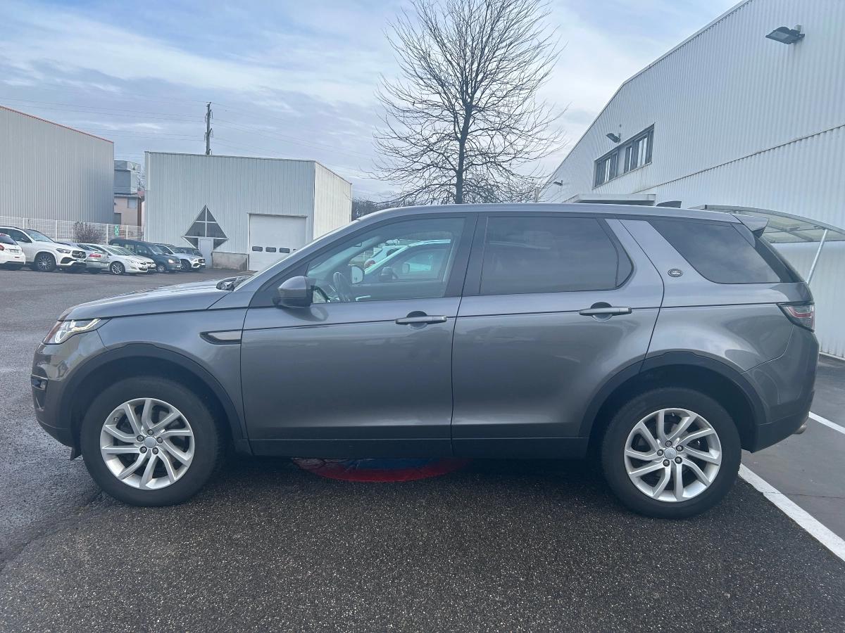 Land Rover Discovery Sport 2.0 TD4 150 HSE 4WD BVA