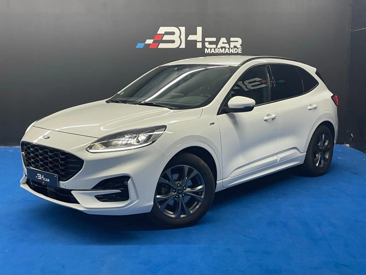 Image: Ford Kuga III 1.5 EcoBlue 120ch ST-Line BVA