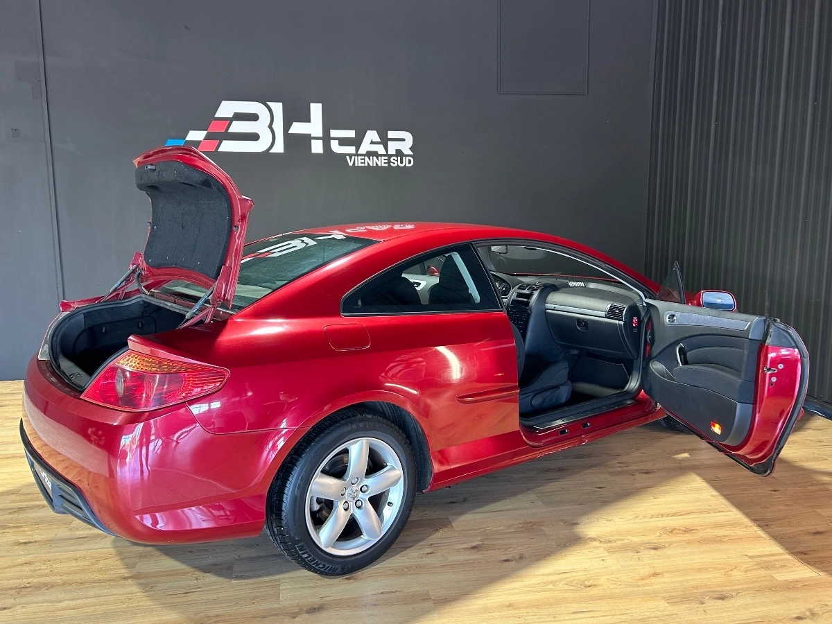 Peugeot 407 - photo 9