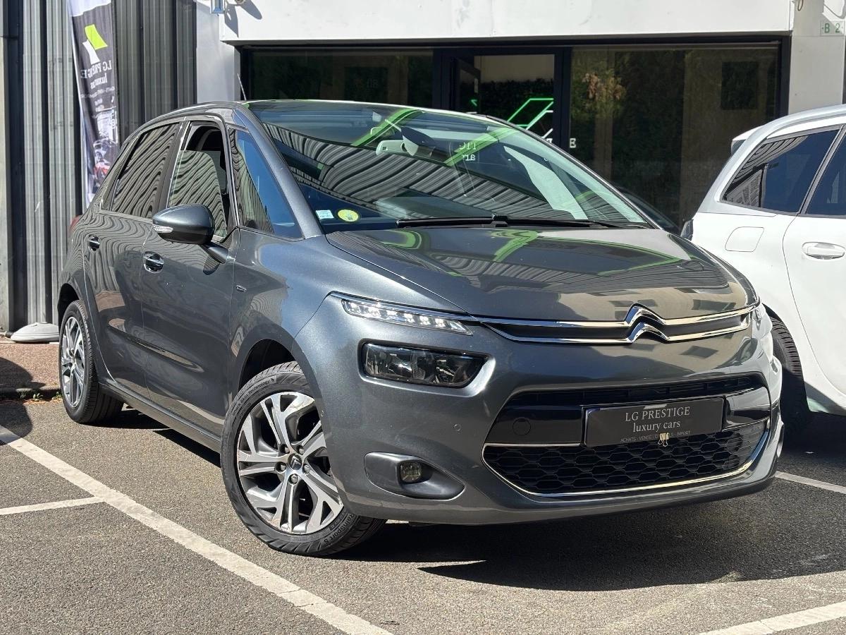 Citroën C4 Picasso