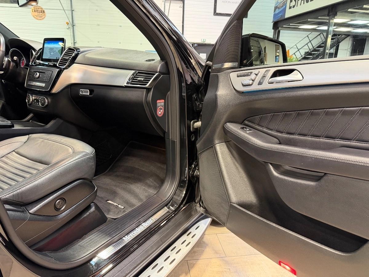 Mercedes Classe Gle 3.0 350 D 260 SPORT LINE 4MATIC 9G-TRONIC BVA