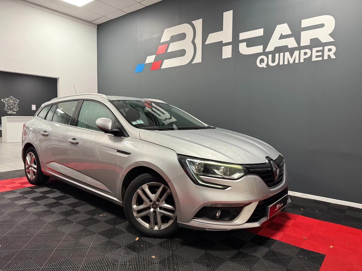 Image: Renault Megane ESTATE 1.5 DCI 110 BUSINESS EDC BVA