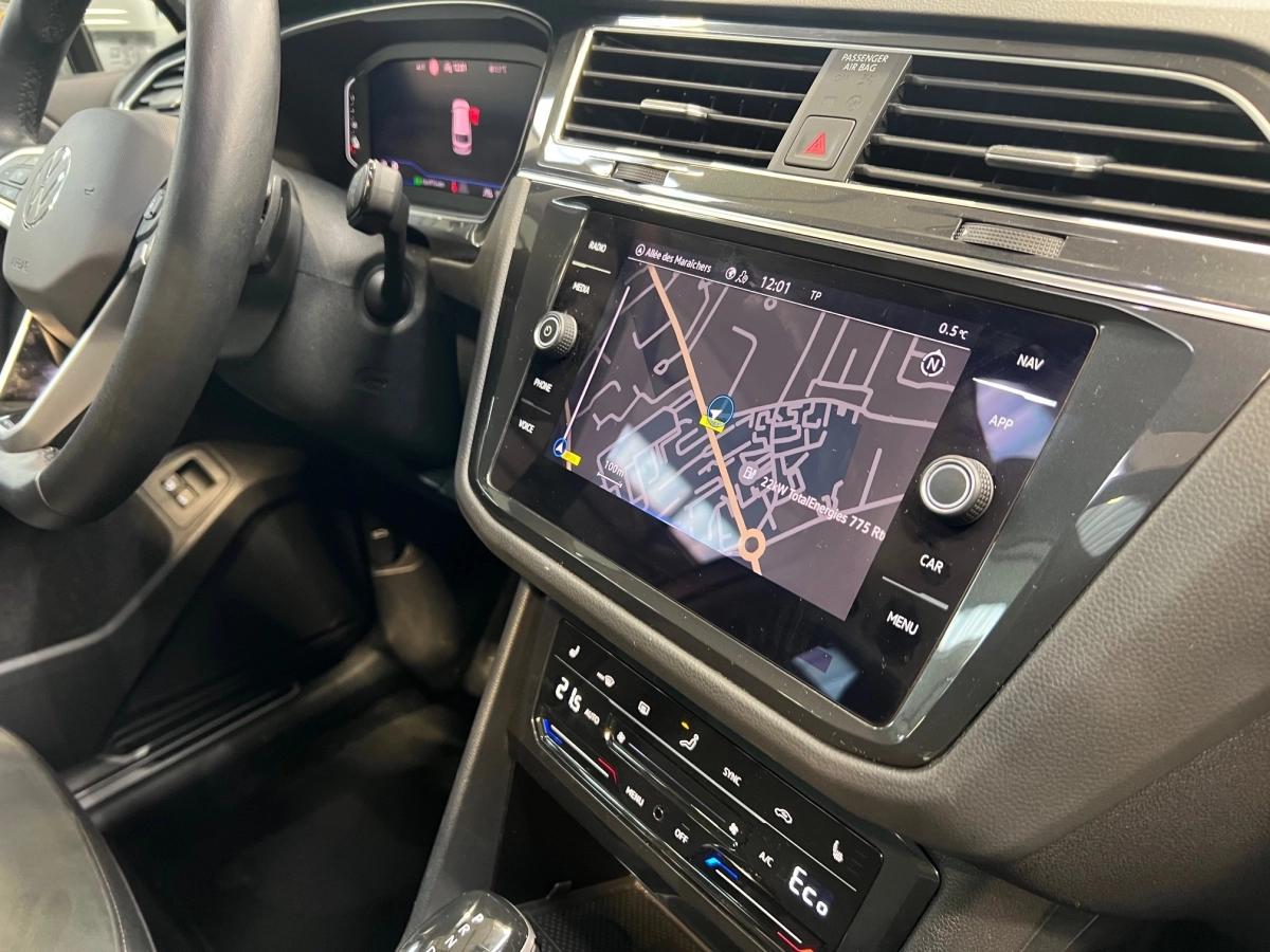 Volkswagen Tiguan 1.4 TSI E-HYBRID 245H 150 PHEV HYBRID ELEGANCE DSG BVA