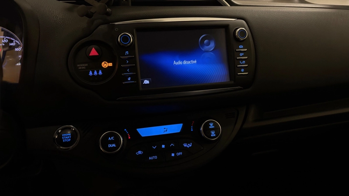 Toyota Yaris - photo 28